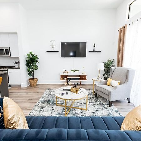 Beautifully Decorated, Modern Downtown Houston Home Zewnętrze zdjęcie