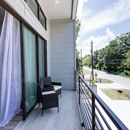 Beautifully Decorated, Modern Downtown Houston Home Zewnętrze zdjęcie