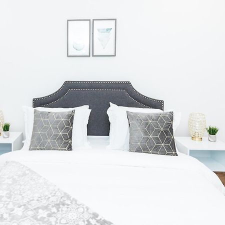 Beautifully Decorated, Modern Downtown Houston Home Zewnętrze zdjęcie