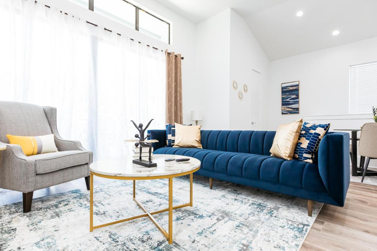 Beautifully Decorated, Modern Downtown Houston Home Zewnętrze zdjęcie