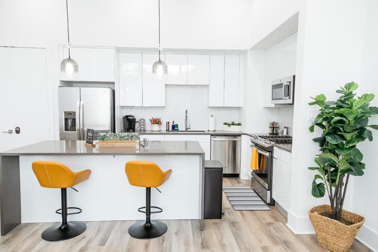 Beautifully Decorated, Modern Downtown Houston Home Zewnętrze zdjęcie