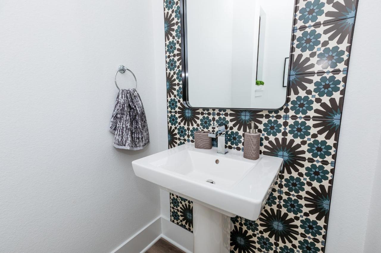 Beautifully Decorated, Modern Downtown Houston Home Zewnętrze zdjęcie