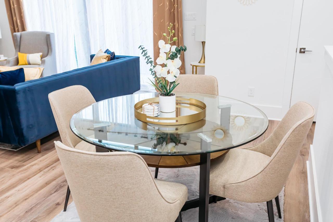 Beautifully Decorated, Modern Downtown Houston Home Zewnętrze zdjęcie