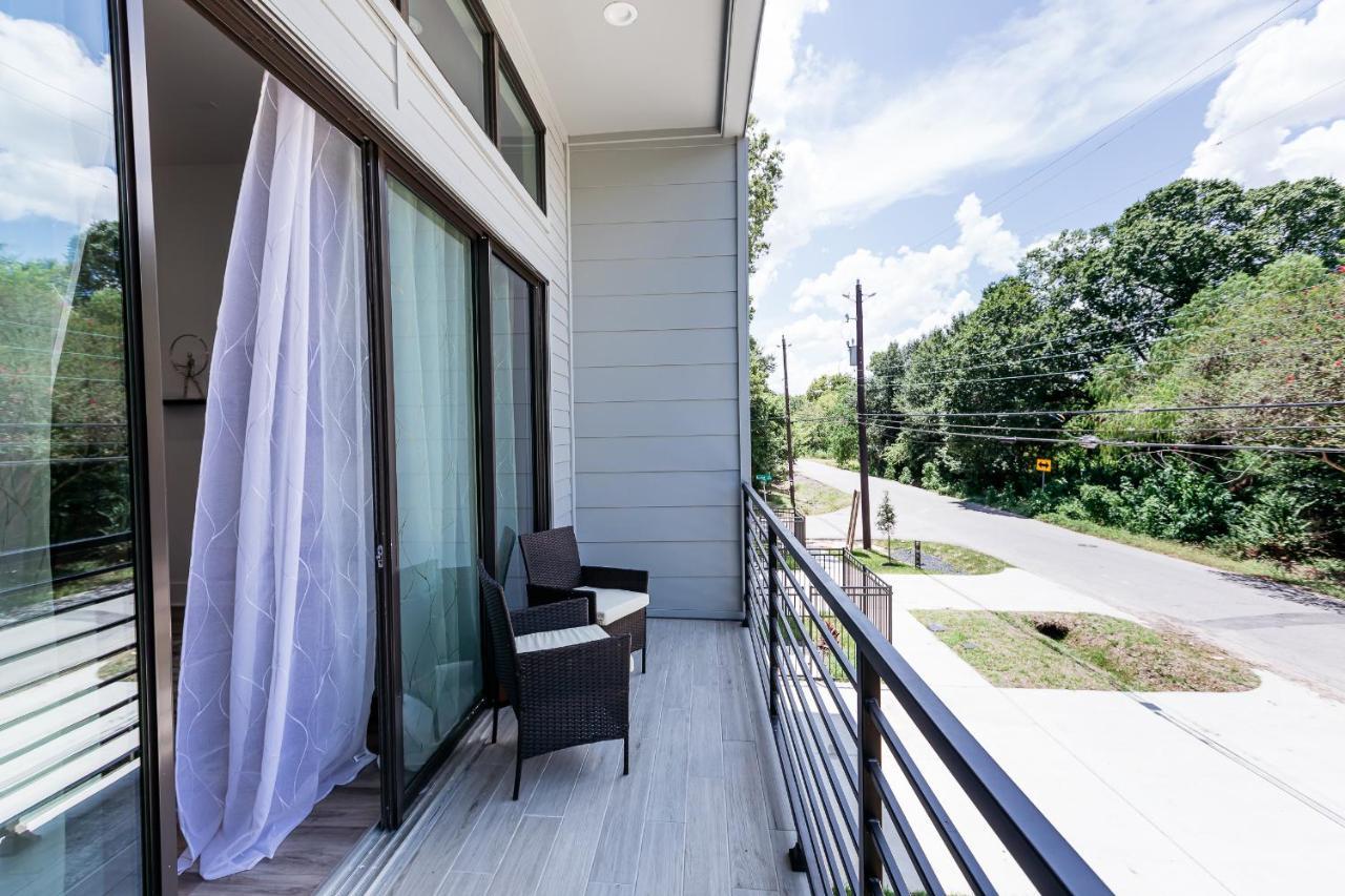 Beautifully Decorated, Modern Downtown Houston Home Zewnętrze zdjęcie