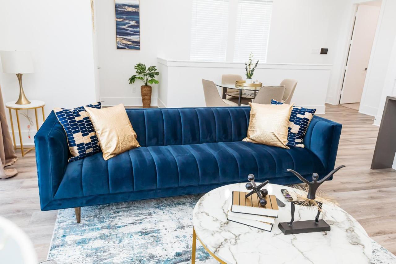 Beautifully Decorated, Modern Downtown Houston Home Zewnętrze zdjęcie