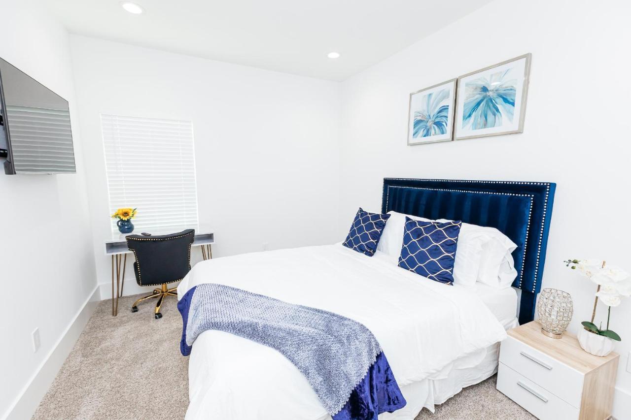 Beautifully Decorated, Modern Downtown Houston Home Zewnętrze zdjęcie