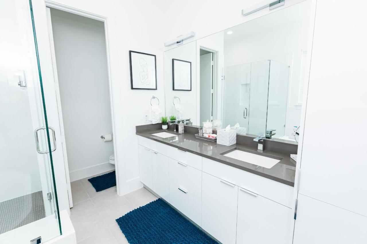 Beautifully Decorated, Modern Downtown Houston Home Zewnętrze zdjęcie