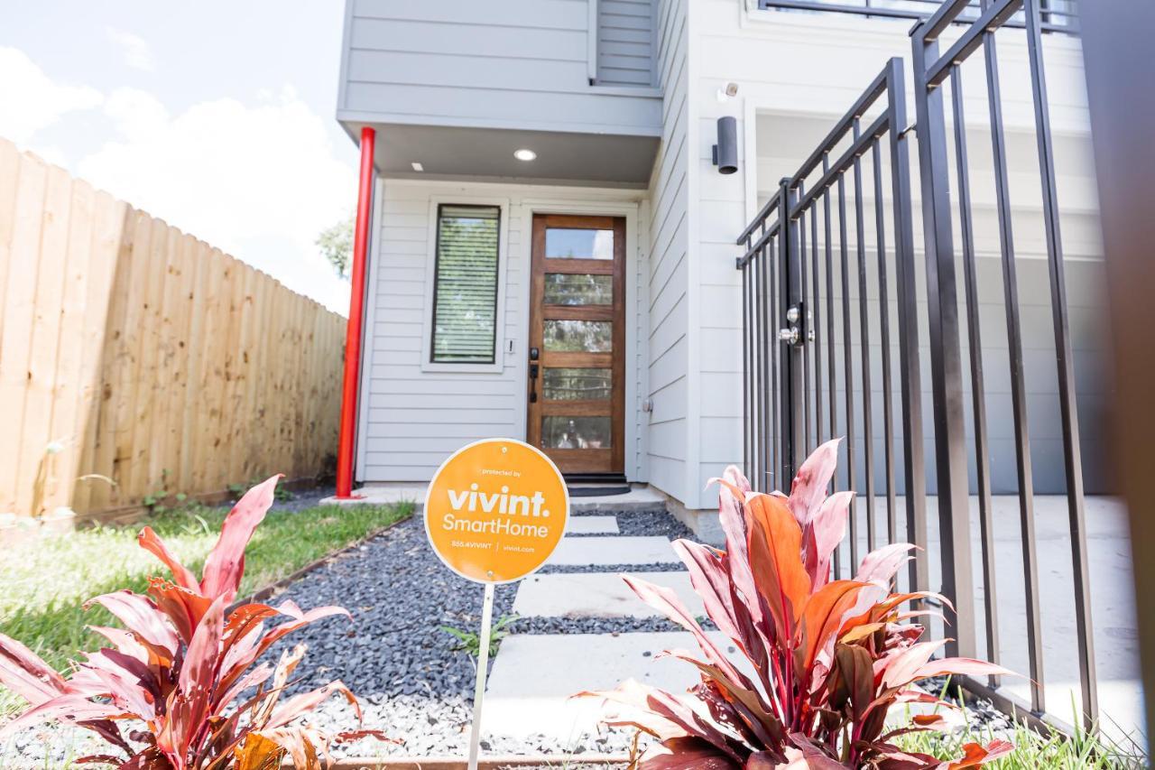Beautifully Decorated, Modern Downtown Houston Home Zewnętrze zdjęcie