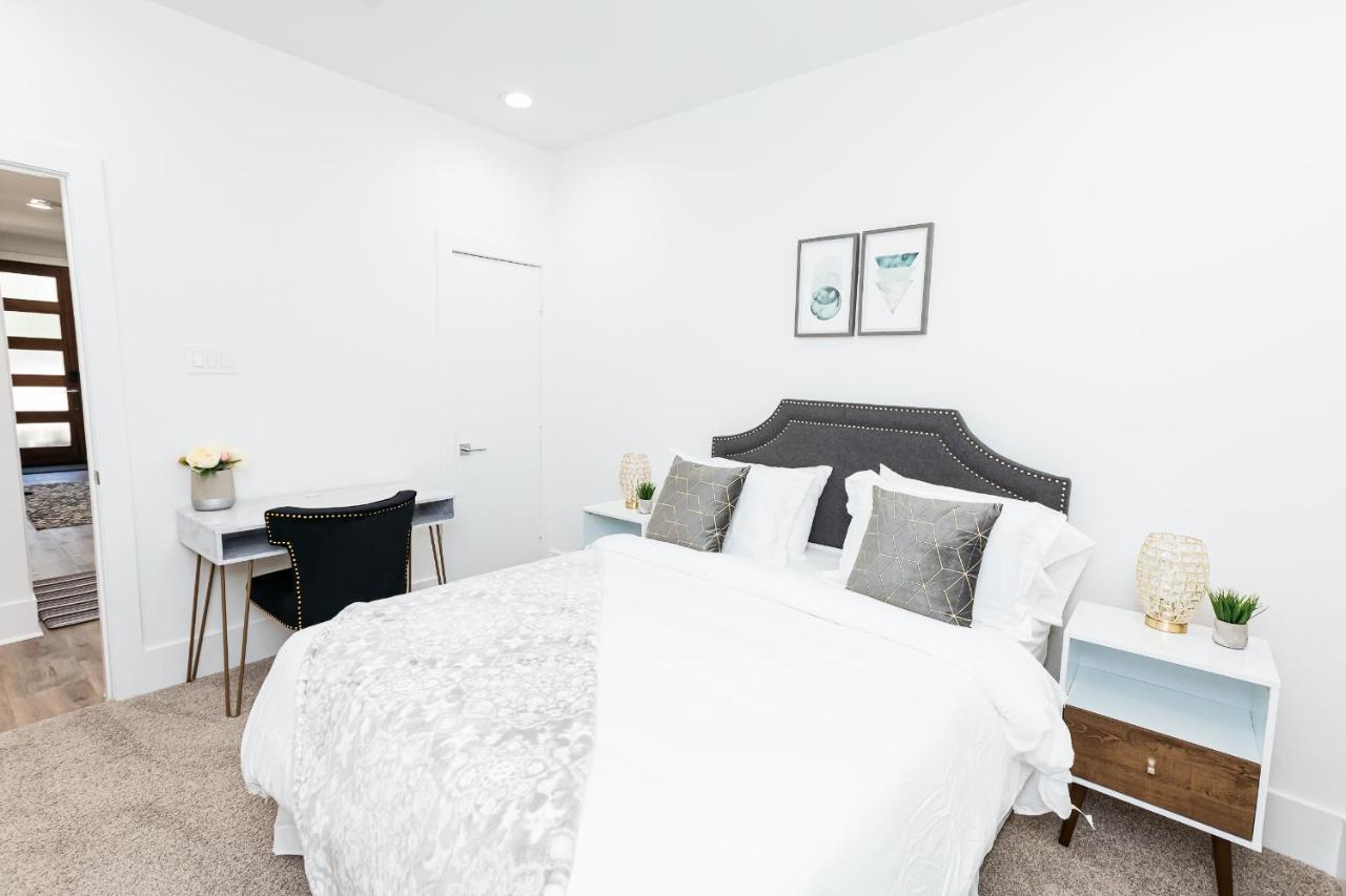 Beautifully Decorated, Modern Downtown Houston Home Zewnętrze zdjęcie