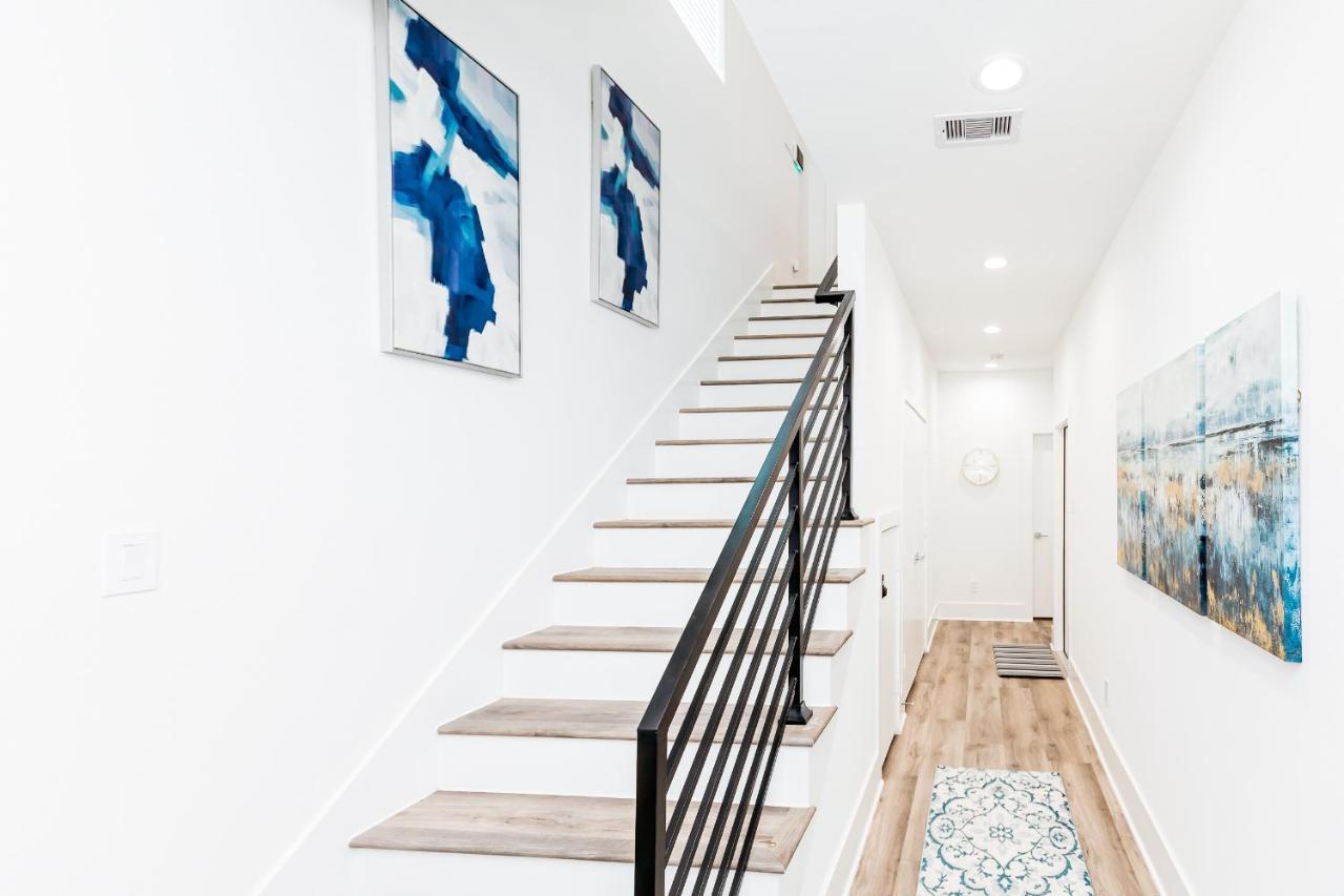Beautifully Decorated, Modern Downtown Houston Home Zewnętrze zdjęcie