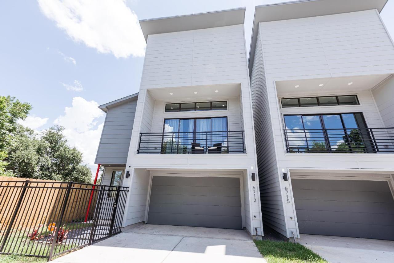 Beautifully Decorated, Modern Downtown Houston Home Zewnętrze zdjęcie